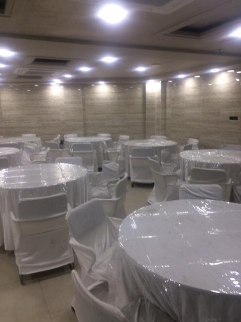 Hotel Karat 87 Inn New Delhi Exterior foto