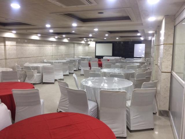 Hotel Karat 87 Inn New Delhi Exterior foto