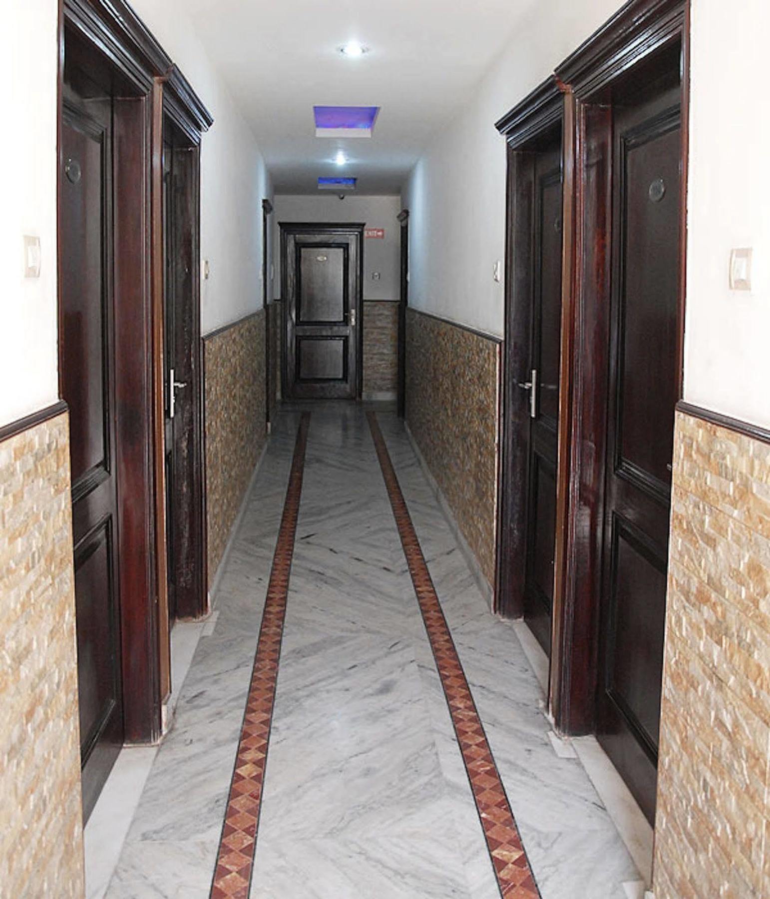 Hotel Karat 87 Inn New Delhi Exterior foto
